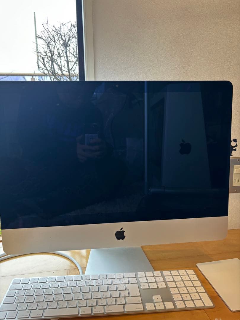 I MAC 21.5inch 512gb 即購入◯