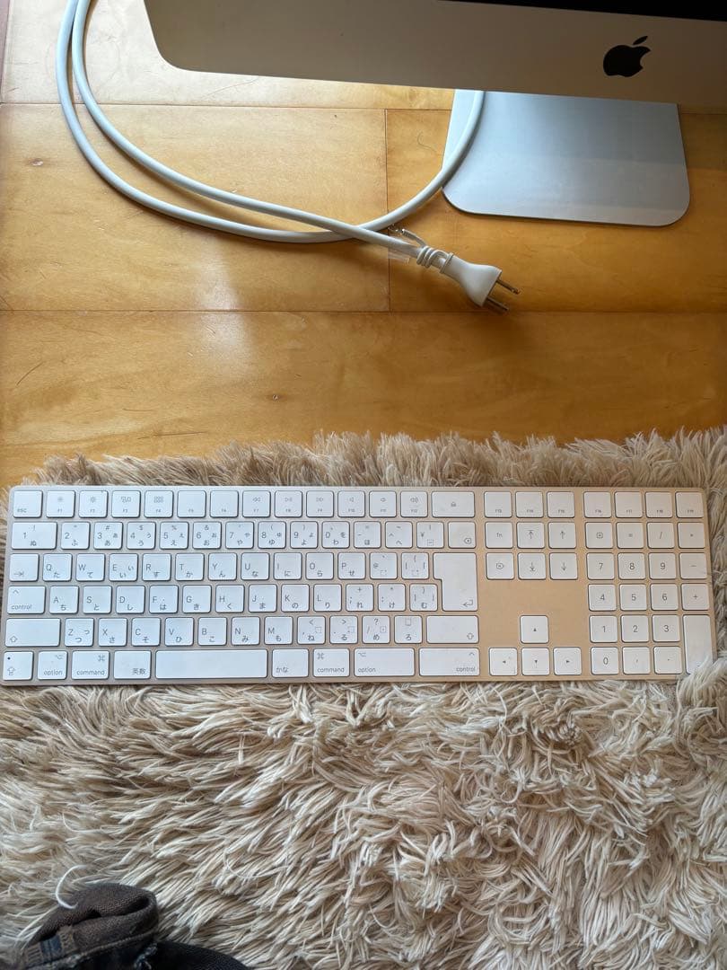 I MAC 21.5inch 512gb 即購入◯