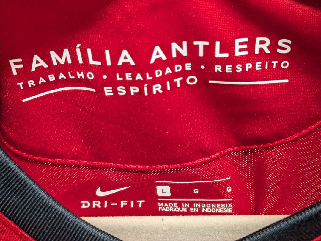 タイムセール 【鹿島アントラーズ】30周年茨ひよりユニフォーム、本山