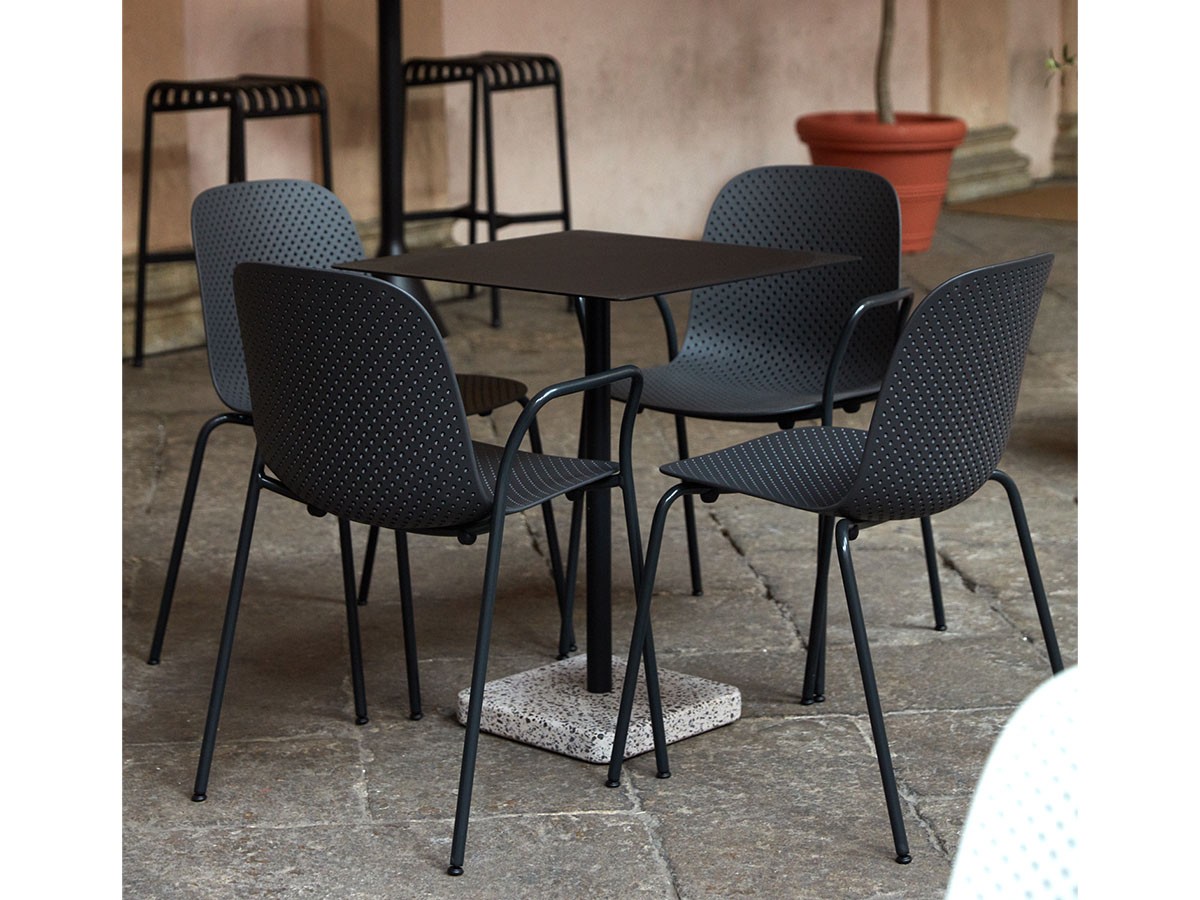 HAY TERRAZZO TABLE / ヘイ テラゾー スクエアテーブル - インテリア